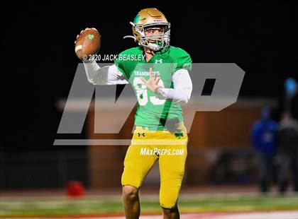 Thumbnail 1 in Yuma Catholic vs. Snowflake (AIA 3A Final) photogallery.