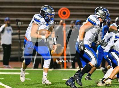 Thumbnail 2 in Yuma Catholic vs. Snowflake (AIA 3A Final) photogallery.