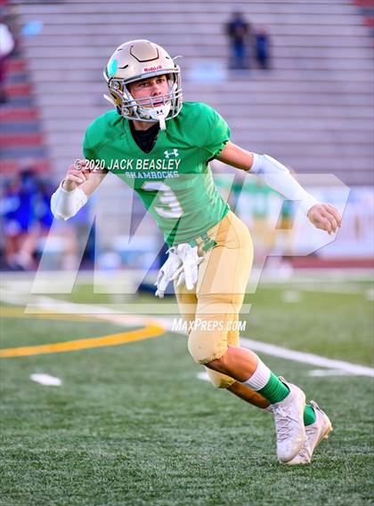 Thumbnail 2 in Yuma Catholic vs. Snowflake (AIA 3A Final) photogallery.