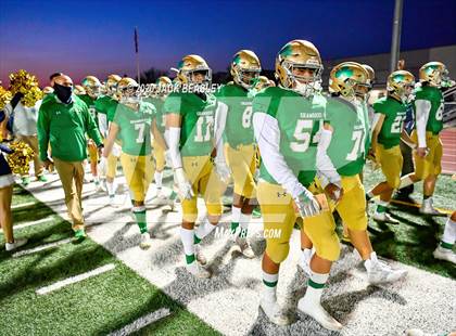 Thumbnail 2 in Yuma Catholic vs. Snowflake (AIA 3A Final) photogallery.
