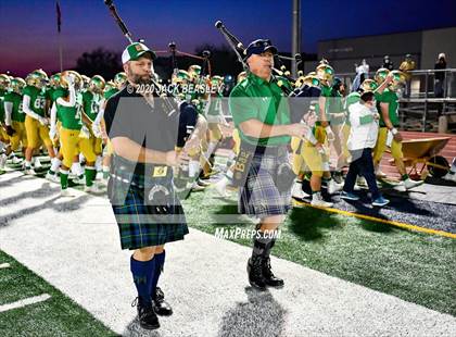 Thumbnail 3 in Yuma Catholic vs. Snowflake (AIA 3A Final) photogallery.