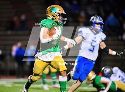 Thumbnail 2 in Yuma Catholic vs. Snowflake (AIA 3A Final) photogallery.