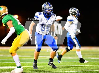 Thumbnail 2 in Yuma Catholic vs. Snowflake (AIA 3A Final) photogallery.