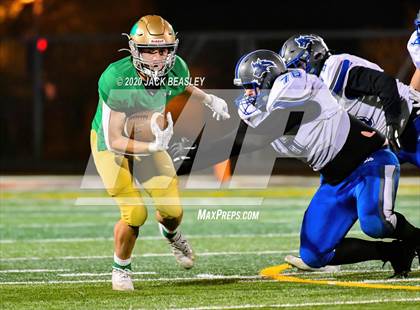 Thumbnail 1 in Yuma Catholic vs. Snowflake (AIA 3A Final) photogallery.