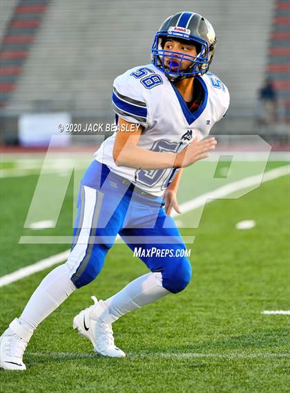 Thumbnail 1 in Yuma Catholic vs. Snowflake (AIA 3A Final) photogallery.