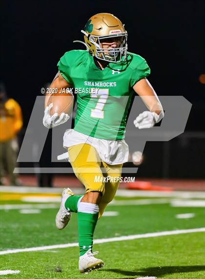 Thumbnail 1 in Yuma Catholic vs. Snowflake (AIA 3A Final) photogallery.