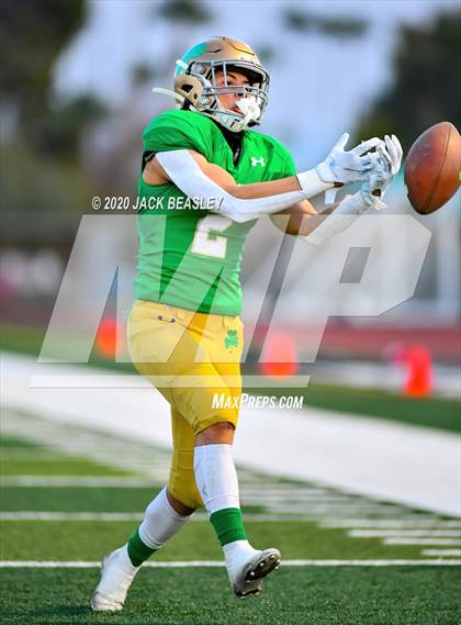 Thumbnail 1 in Yuma Catholic vs. Snowflake (AIA 3A Final) photogallery.