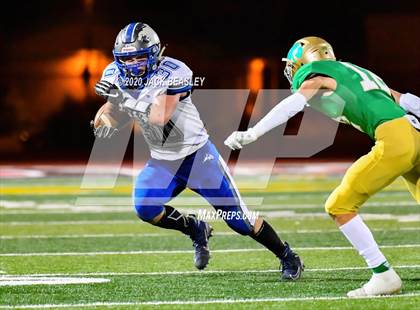 Thumbnail 1 in Yuma Catholic vs. Snowflake (AIA 3A Final) photogallery.