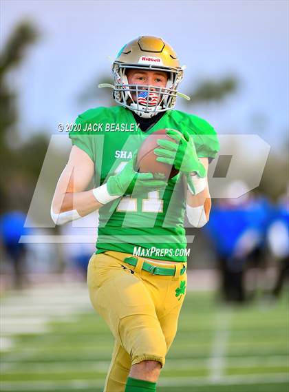 Thumbnail 3 in Yuma Catholic vs. Snowflake (AIA 3A Final) photogallery.