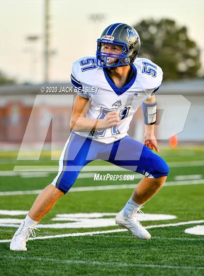 Thumbnail 1 in Yuma Catholic vs. Snowflake (AIA 3A Final) photogallery.