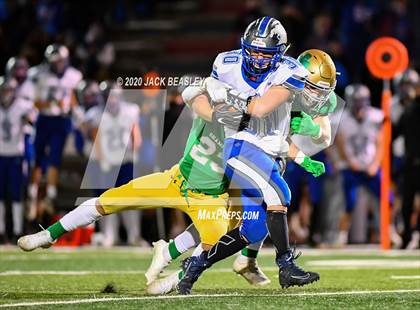 Thumbnail 3 in Yuma Catholic vs. Snowflake (AIA 3A Final) photogallery.