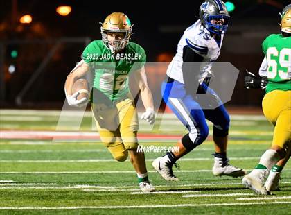 Thumbnail 3 in Yuma Catholic vs. Snowflake (AIA 3A Final) photogallery.