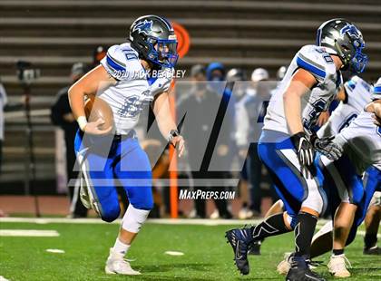 Thumbnail 3 in Yuma Catholic vs. Snowflake (AIA 3A Final) photogallery.