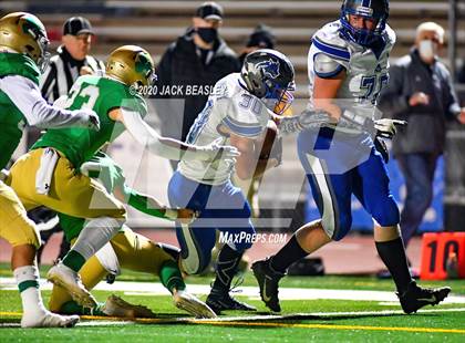 Thumbnail 3 in Yuma Catholic vs. Snowflake (AIA 3A Final) photogallery.