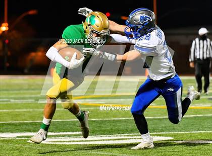 Thumbnail 2 in Yuma Catholic vs. Snowflake (AIA 3A Final) photogallery.