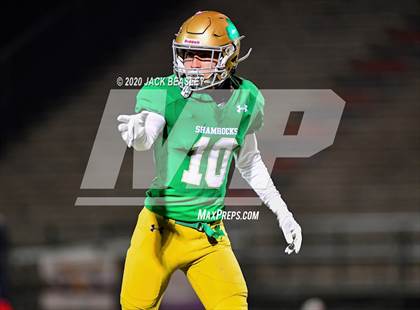 Thumbnail 3 in Yuma Catholic vs. Snowflake (AIA 3A Final) photogallery.