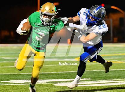Thumbnail 3 in Yuma Catholic vs. Snowflake (AIA 3A Final) photogallery.