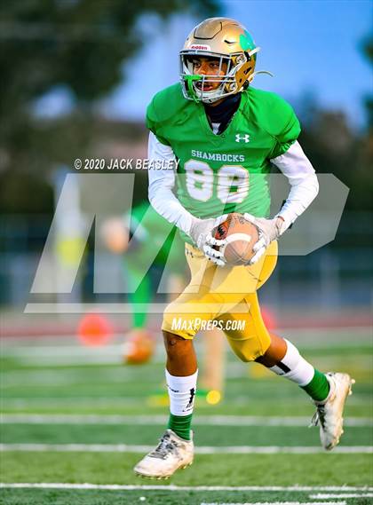 Thumbnail 1 in Yuma Catholic vs. Snowflake (AIA 3A Final) photogallery.