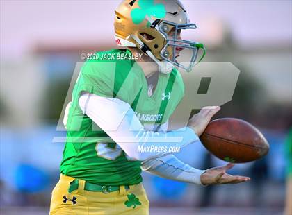 Thumbnail 2 in Yuma Catholic vs. Snowflake (AIA 3A Final) photogallery.