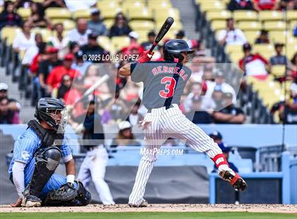 Thumbnail 1 in Carson vs. Banning (CIF LA City Section DIV 1 Championship) photogallery.