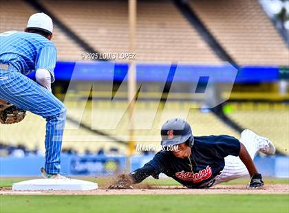 Thumbnail 1 in Carson vs. Banning (CIF LA City Section DIV 1 Championship) photogallery.