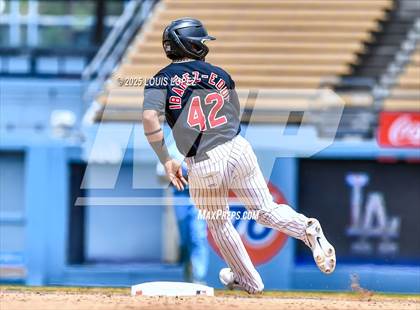 Thumbnail 1 in Carson vs. Banning (CIF LA City Section DIV 1 Championship) photogallery.