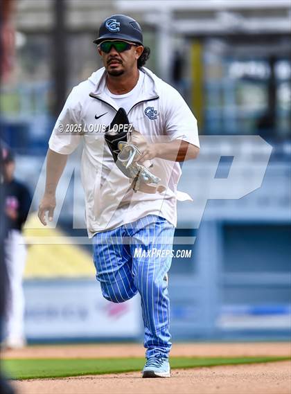 Thumbnail 3 in Carson vs. Banning (CIF LA City Section DIV 1 Championship) photogallery.