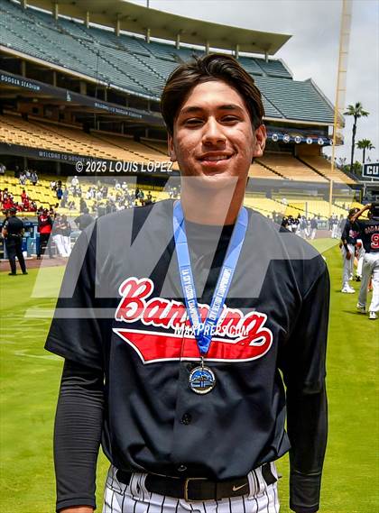 Thumbnail 2 in Carson vs. Banning (CIF LA City Section DIV 1 Championship) photogallery.