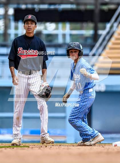 Thumbnail 3 in Carson vs. Banning (CIF LA City Section DIV 1 Championship) photogallery.