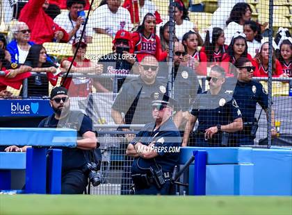 Thumbnail 3 in Carson vs. Banning (CIF LA City Section DIV 1 Championship) photogallery.