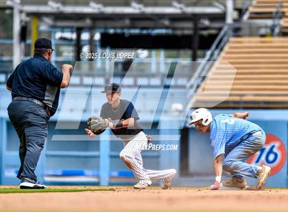 Thumbnail 1 in Carson vs. Banning (CIF LA City Section DIV 1 Championship) photogallery.