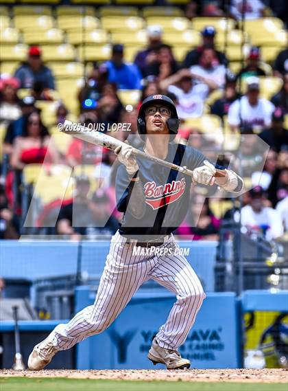 Thumbnail 1 in Carson vs. Banning (CIF LA City Section DIV 1 Championship) photogallery.