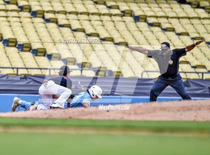 Thumbnail 1 in Carson vs. Banning (CIF LA City Section DIV 1 Championship) photogallery.