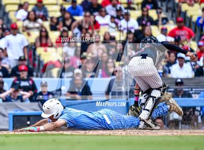 Thumbnail 1 in Carson vs. Banning (CIF LA City Section DIV 1 Championship) photogallery.