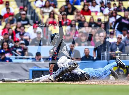 Thumbnail 1 in Carson vs. Banning (CIF LA City Section DIV 1 Championship) photogallery.