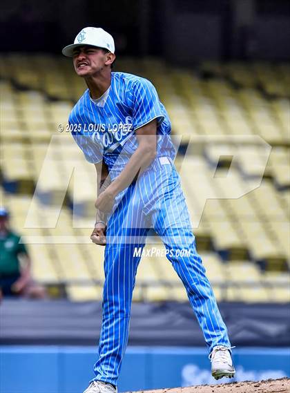 Thumbnail 1 in Carson vs. Banning (CIF LA City Section DIV 1 Championship) photogallery.