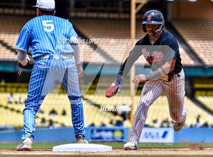 Thumbnail 2 in Carson vs. Banning (CIF LA City Section DIV 1 Championship) photogallery.