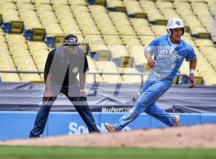 Thumbnail 2 in Carson vs. Banning (CIF LA City Section DIV 1 Championship) photogallery.