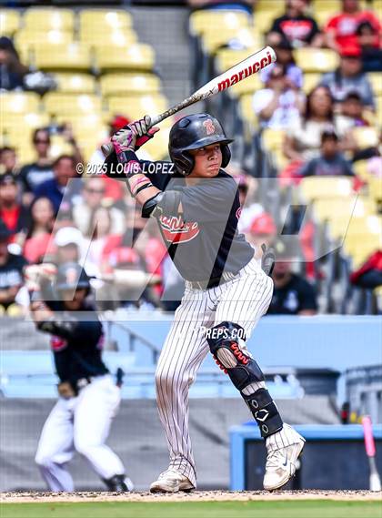 Thumbnail 3 in Carson vs. Banning (CIF LA City Section DIV 1 Championship) photogallery.
