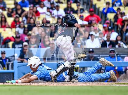 Thumbnail 3 in Carson vs. Banning (CIF LA City Section DIV 1 Championship) photogallery.