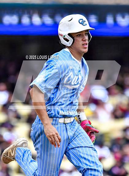 Thumbnail 3 in Carson vs. Banning (CIF LA City Section DIV 1 Championship) photogallery.