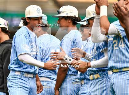 Thumbnail 2 in Carson vs. Banning (CIF LA City Section DIV 1 Championship) photogallery.