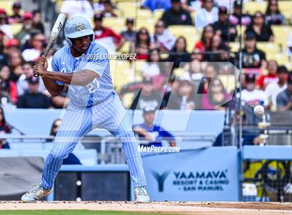 Thumbnail 2 in Carson vs. Banning (CIF LA City Section DIV 1 Championship) photogallery.
