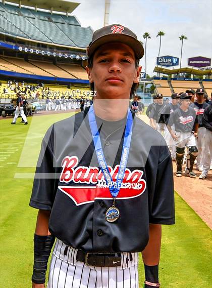 Thumbnail 3 in Carson vs. Banning (CIF LA City Section DIV 1 Championship) photogallery.