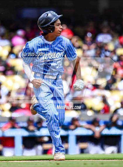 Thumbnail 1 in Carson vs. Banning (CIF LA City Section DIV 1 Championship) photogallery.