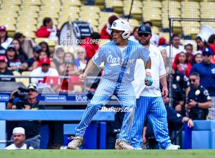 Thumbnail 1 in Carson vs. Banning (CIF LA City Section DIV 1 Championship) photogallery.