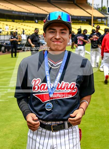 Thumbnail 1 in Carson vs. Banning (CIF LA City Section DIV 1 Championship) photogallery.