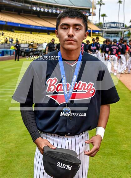 Thumbnail 1 in Carson vs. Banning (CIF LA City Section DIV 1 Championship) photogallery.