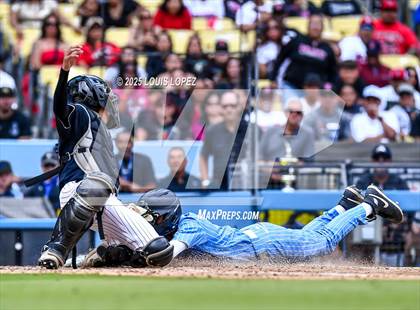 Thumbnail 3 in Carson vs. Banning (CIF LA City Section DIV 1 Championship) photogallery.