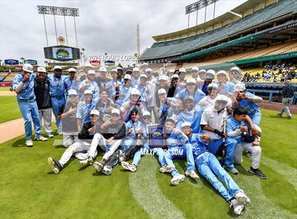 Thumbnail 3 in Carson vs. Banning (CIF LA City Section DIV 1 Championship) photogallery.
